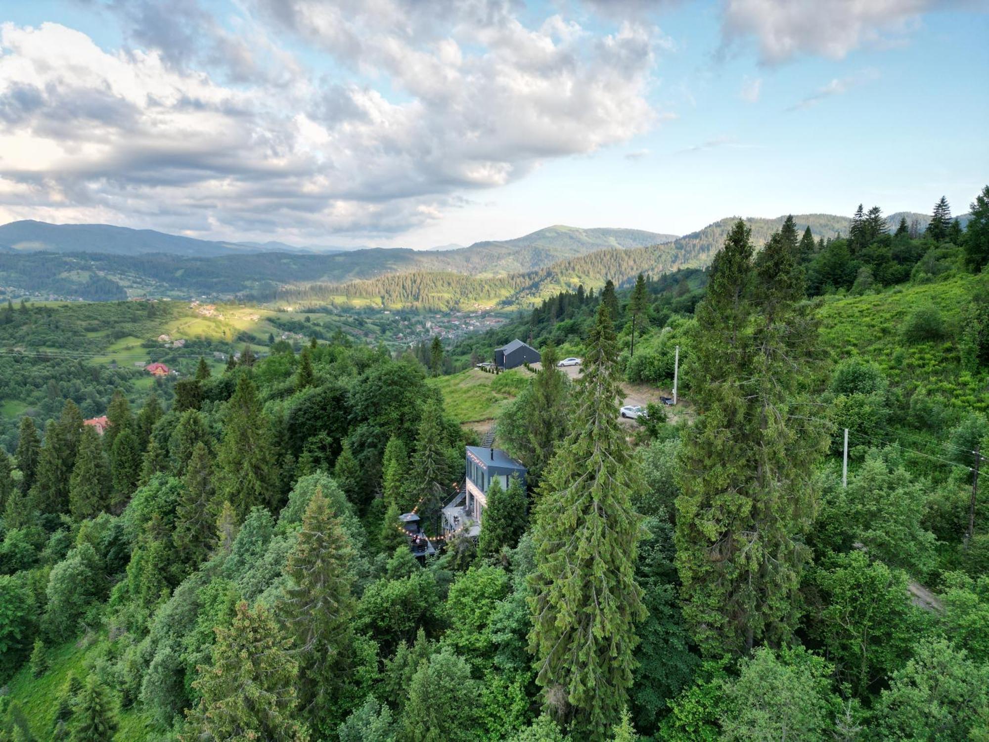Forest Hub สลาฟสเก ภายนอก รูปภาพ