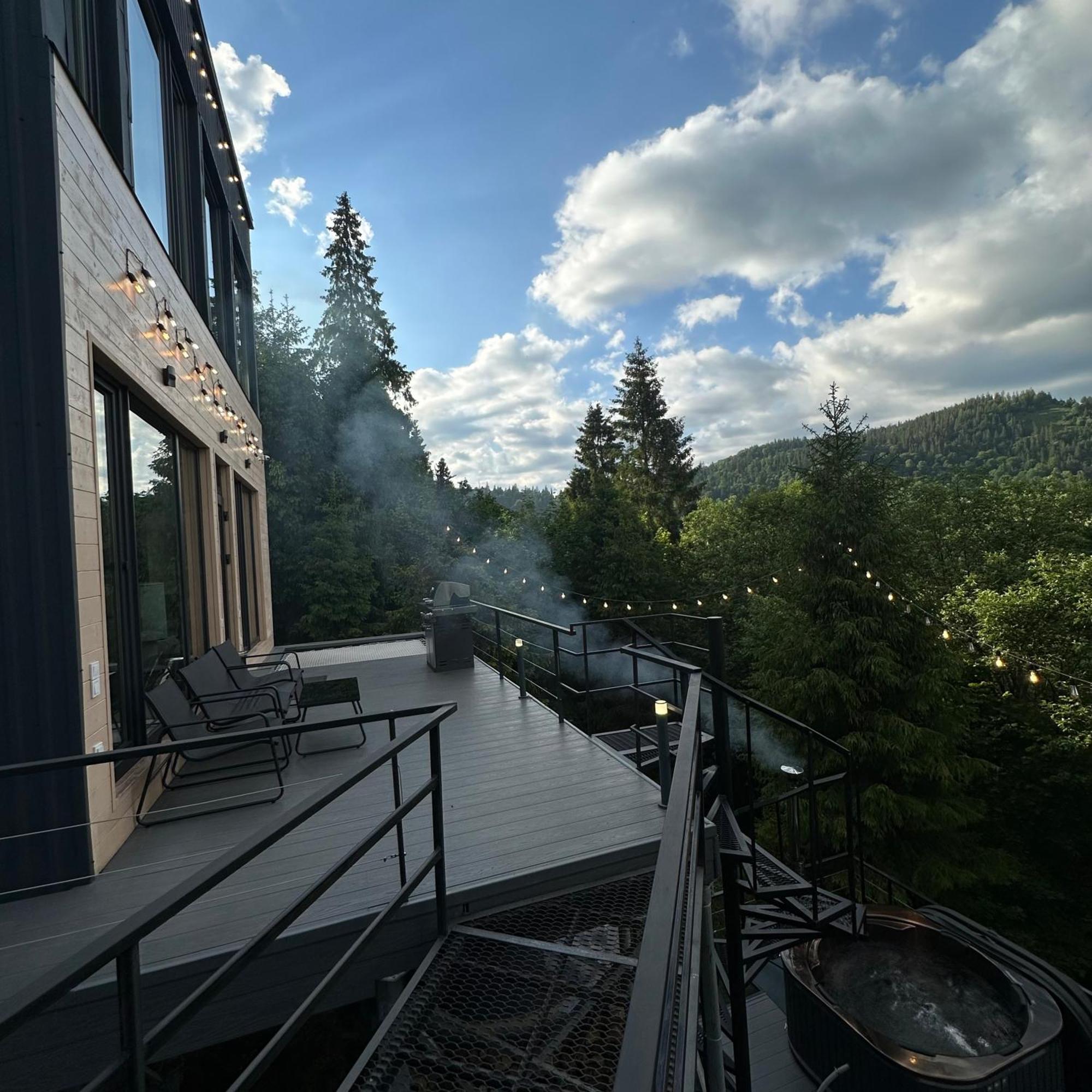 Forest Hub สลาฟสเก ภายนอก รูปภาพ
